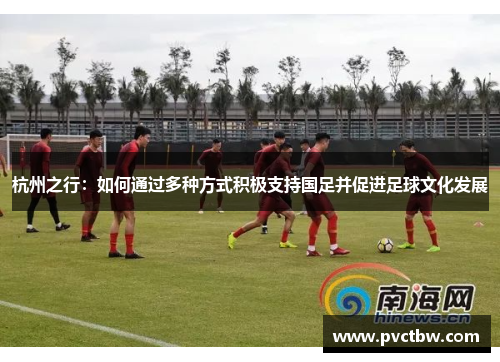 杭州之行：如何通过多种方式积极支持国足并促进足球文化发展