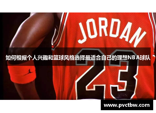 如何根据个人兴趣和篮球风格选择最适合自己的理想NBA球队