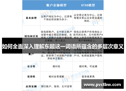 如何全面深入理解东超这一词语所蕴含的多层次意义