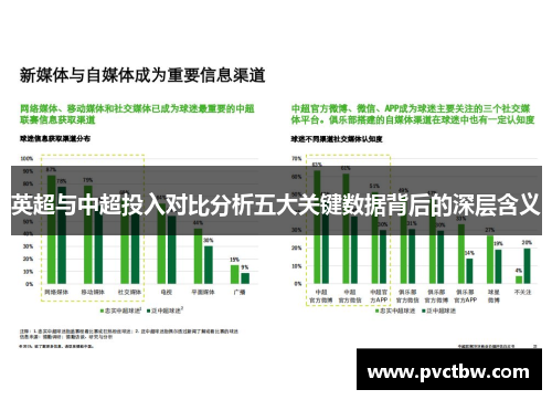 英超与中超投入对比分析五大关键数据背后的深层含义